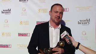 William Harley-Fleming, general manager, JA Manafaru