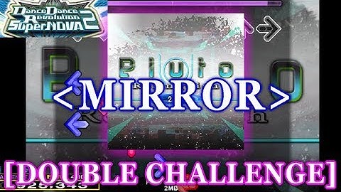 [MIRROR] DDR SN2 - pluto Relinquish [DOUBLE CHALLENGE]