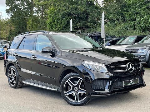 2018 Mercedes GLE