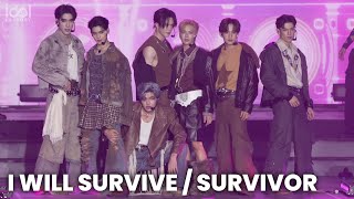 I Will Survive & Survivor - All Artist | LOST IN THE JUNGLE
