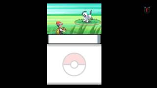 Let's Play Pokemon Diamant randomize #2