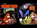 Donkey Kong Country - #9 | Une usine Forof bullshitar