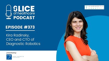 #373 - Kira Radinsky, CEO and CTO of Diagnostic Robotics