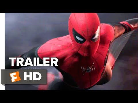 Spider-Man: Far From Home Teaser Trailer #1 (2019) | Movieclips Trailers