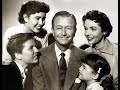 Nostalgia time radio shows radio classics family sitcom comedy tv series  father knows best