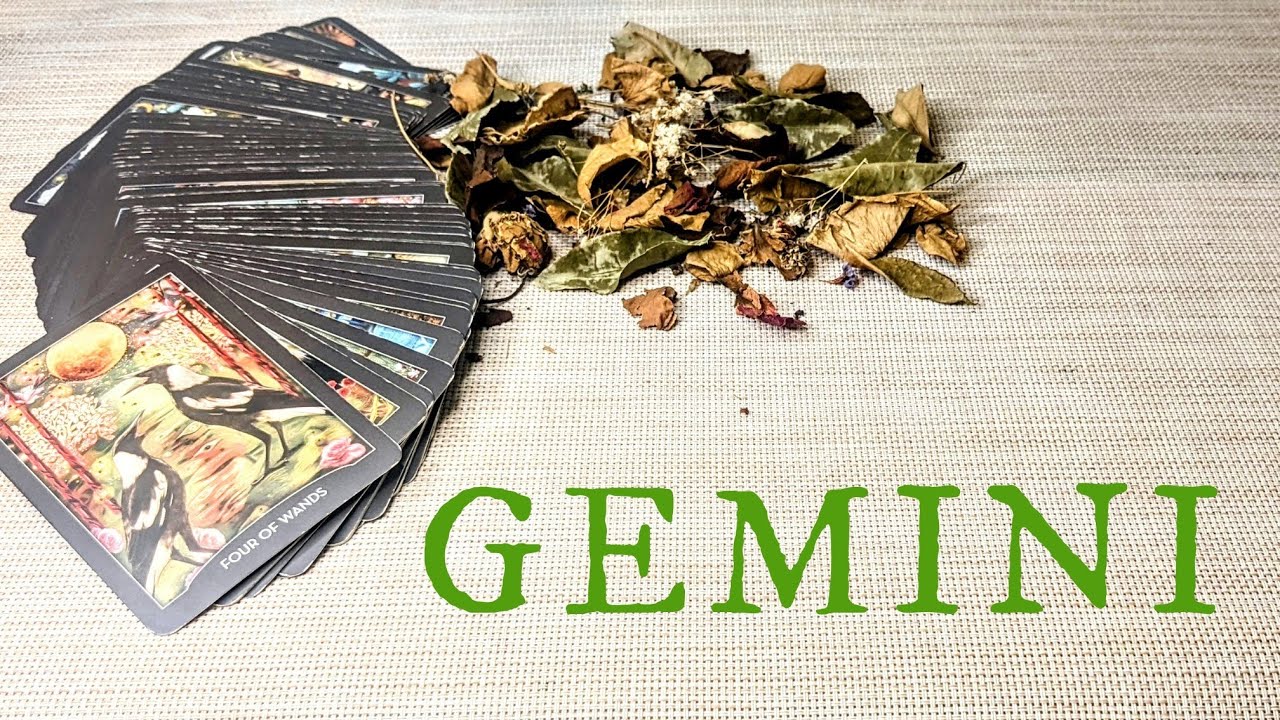 GEMINI - Hold on Tight! This Will Come in With a Bang! SEPTEMBER 16th-22nd