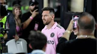 Tickets sell out in minutes for Philadelphia Union game featuring soccer superstar Lionel Messi