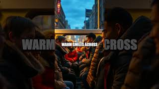Whispers That Went Global: The Subway Kindness Spark