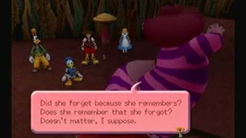 Kingdom Hearts Re:Chain of Memories Wonderland -Part 6- (English/Proud Mode/ Hp 80)