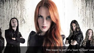 Epica - Monopoly On Truth Drums Official Trailer Pt 1