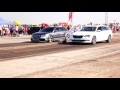 AUDI RS3 400HP vs SKODA SUPERB 400HP