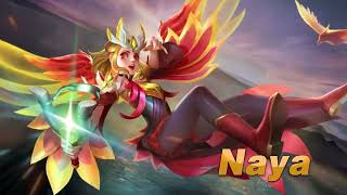 Naya - New Hero - Heroes Evolved