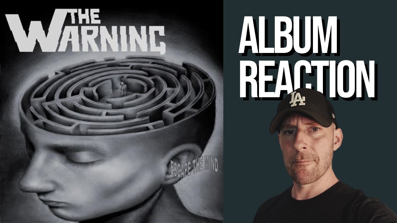 The Warning - Escape the Mind EP: Where It All Started and You Can Already Hear Why