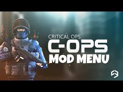 critical ops mod menu apk