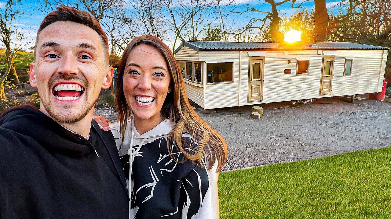 Turning our New House into The Perfect Home! 🏡 ️ - YouTube