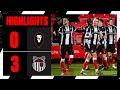 Highlights  salford city 03 grimsby town  sky bet league two  friday 29th december 2023