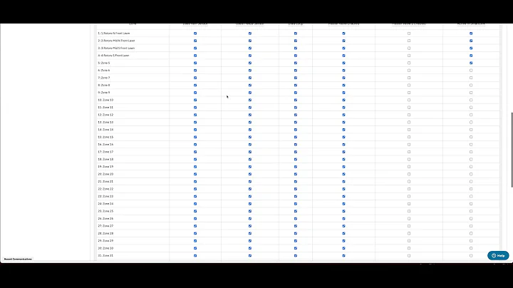 Adjusting  available Start Times on SmartLink Network