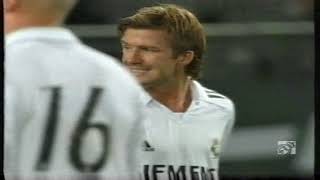 2005 Tokyo Verdy - Real Madrid