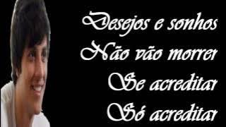Um Dia De Cada Vez || RebeldeS [Letra]