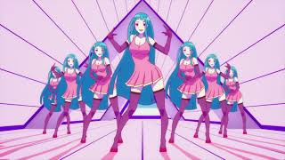 dance pieces AMV