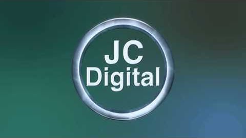JCDigital Ring Animation - Adobe After Effects CS5