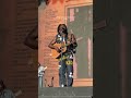 Shaboozey performing “Good News” at Stagecoach ❤️