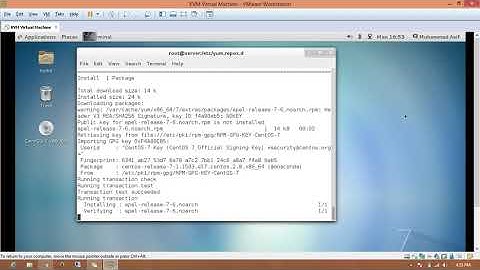 Connect ntfs filesystem (usb)  in linux