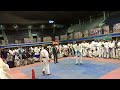 -50kg final Bangladesh vs India. 26/6/2019 India.sobuj karate