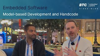 Embedded Software - Model-based Development and Handcode