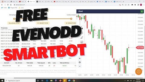 The Best Free Evenodd Smart Bot in 2023.