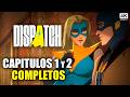 DISPATCH Película Completa en Español | Capítulos 1 y 2 en 4K 60FPS 🎬