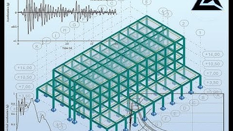 Eurocode 8 in robot structural analysis part 2(the great 2021 tutorial)