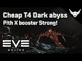 Eve online  670 mil t4 dark abyss cerberus strong