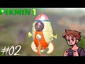 La fin du voyage  pikmin 1 2