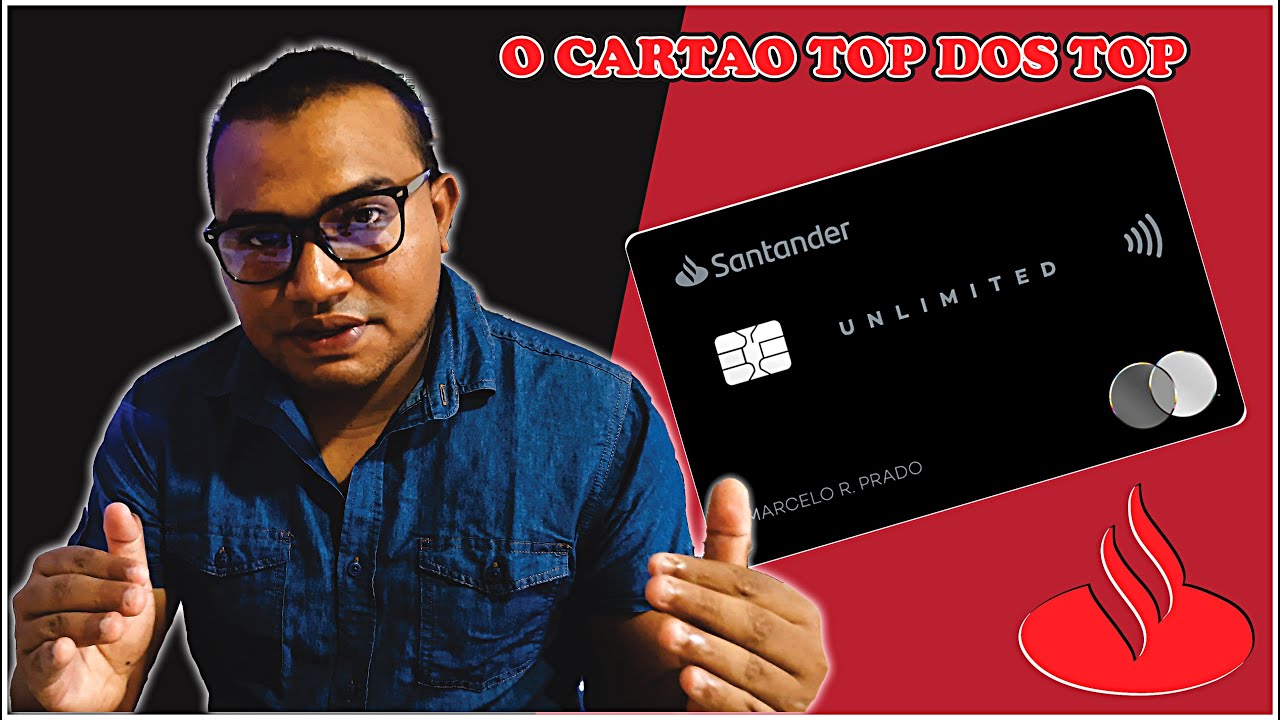 Santander facilita acesso a anuidade grátis do cartão Unlimited