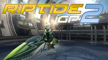 Riptide GP2- iPhone & iPad Gameplay Video