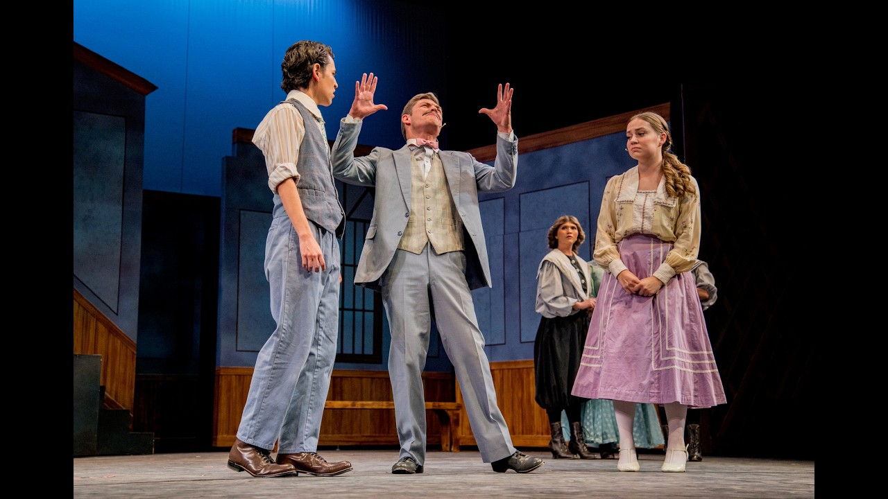 Musical Theatre Reel 2026