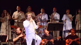 Giannis Parios - Mikis Theodorakis (Margarìta Magiopoùla)
