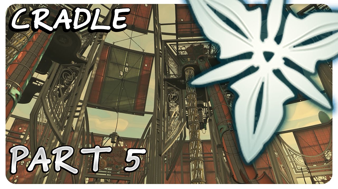 Cradle Gameplay Walkthrough Part 5 IDA GOES ONLINE + 6TH PAVILLION