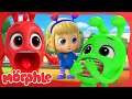 Orphle eats the cake   brand new  cartoons for kids  mila and morphle