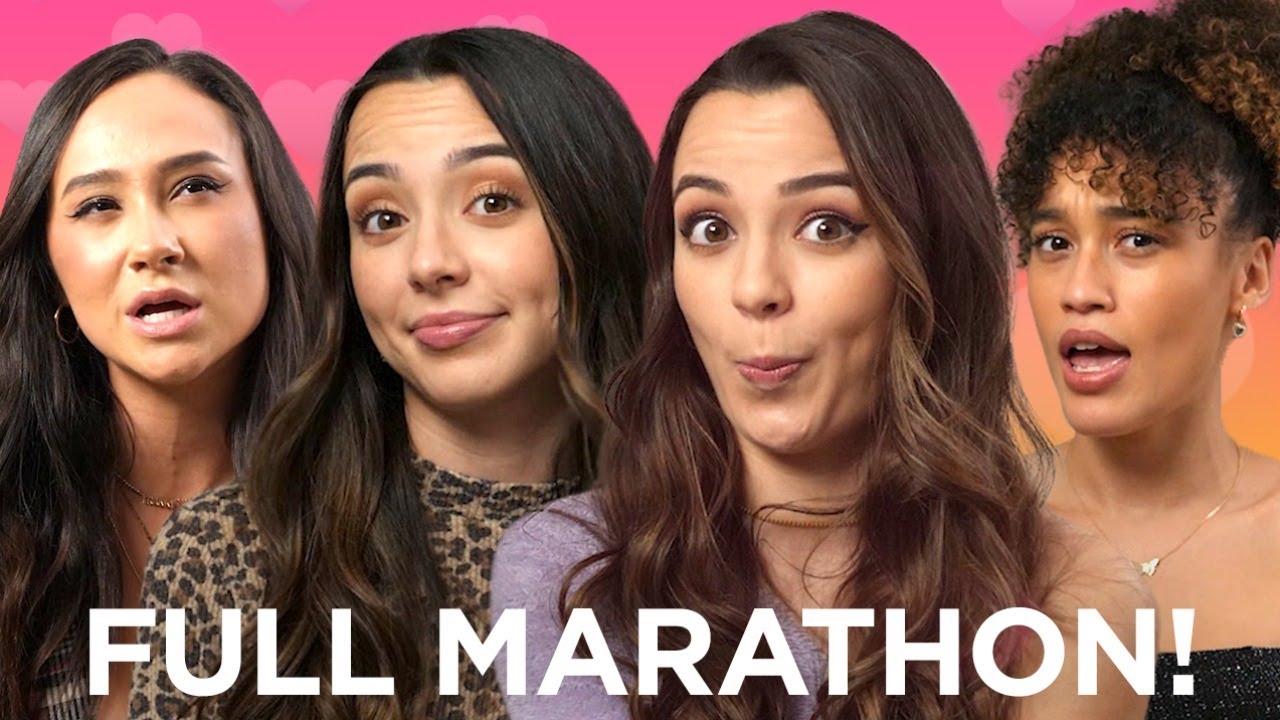 BEST DATING SHOW MOMENTS | Twin My Heart Season 2 FULL MARATHON