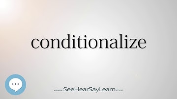 conditionalize