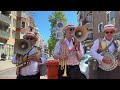 MACentertainment voor al uw muziekevenementen 25-05-2026 Dappermarkt Amsterdam