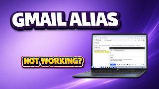 Gmail Send Mail As Not Working Fix Alias, Verification & SMTP
