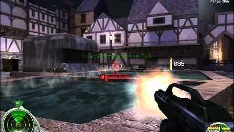 C&C Renegade w/commentary Level 6 pt. 1