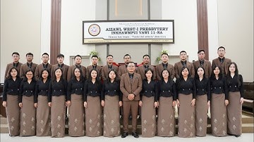 Min hriatreng nan | Tuikual Pastor Bial Zaipawl (2024-2026)