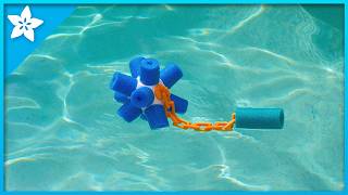 Pool Noodle Mace #timelapse #3dprinting #adafruit