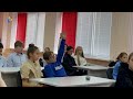 Школа Волонтера Курс Осень 2023   Сергиевский р н