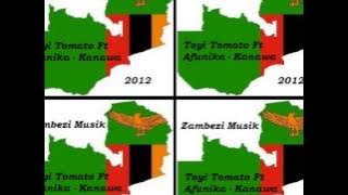 Afunika Ft Toyi Tomato - Kanawa [Zambia Music 2012]