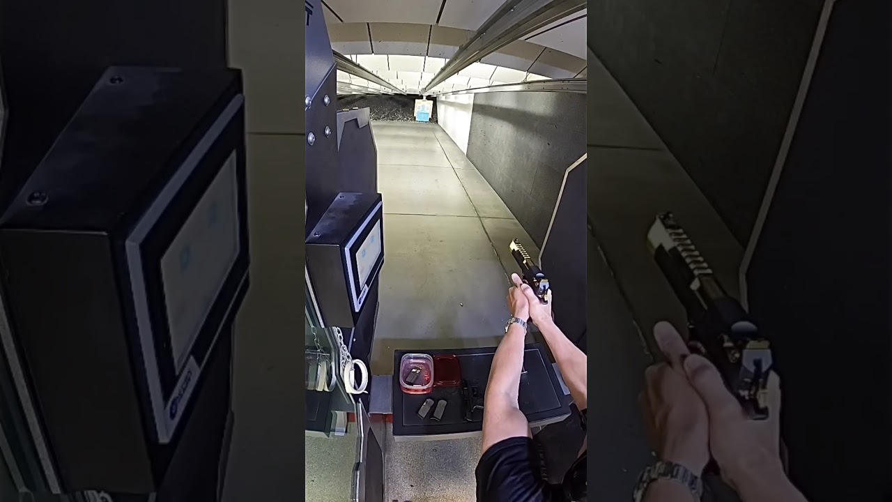 Desert Eagle 50AE: Назовите более увлекательную игрушку для стрельбища!